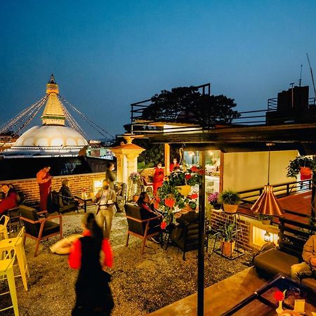 Hotel Lotus Gems Katmandu Zewnętrze zdjęcie