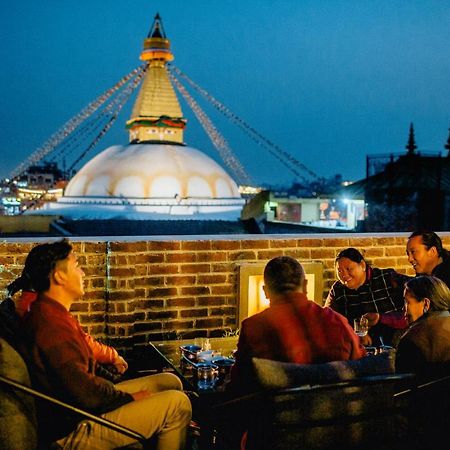 Hotel Lotus Gems Katmandu Zewnętrze zdjęcie