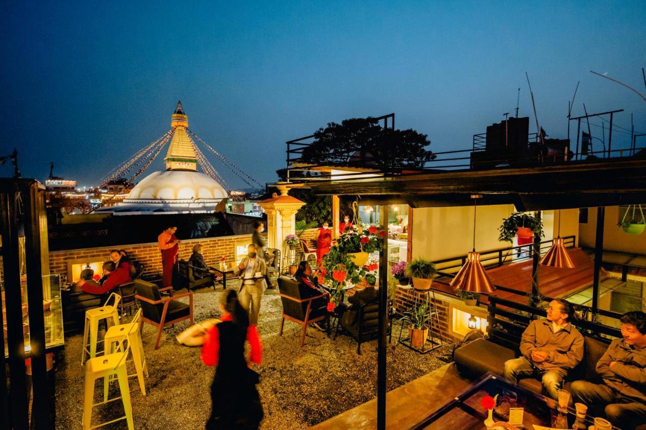 Hotel Lotus Gems Katmandu Zewnętrze zdjęcie