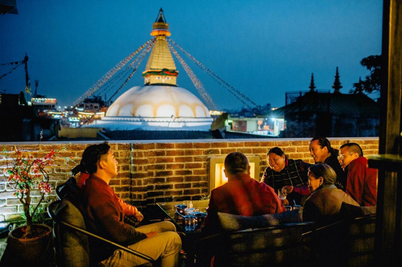 Hotel Lotus Gems Katmandu Zewnętrze zdjęcie