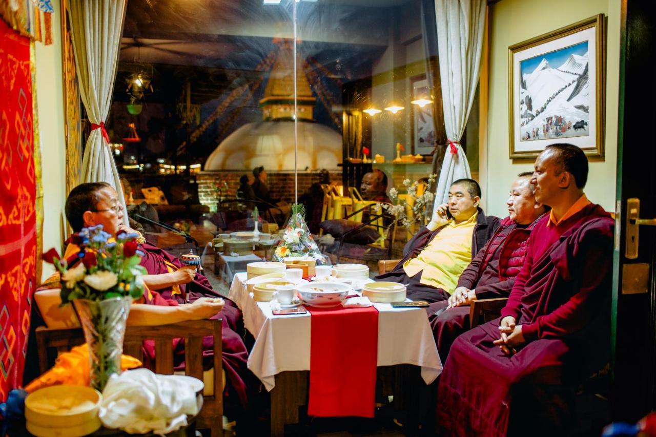 Hotel Lotus Gems Katmandu Zewnętrze zdjęcie