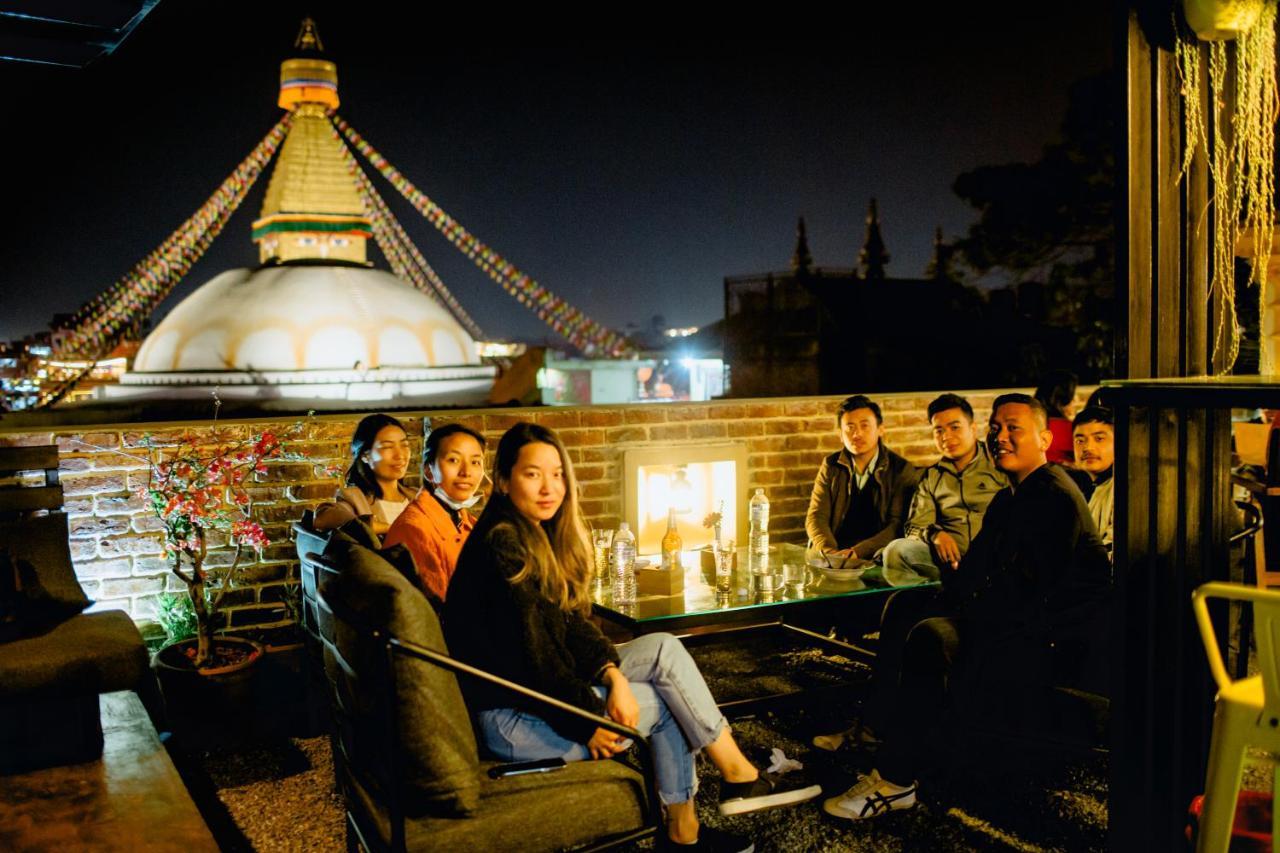Hotel Lotus Gems Katmandu Zewnętrze zdjęcie