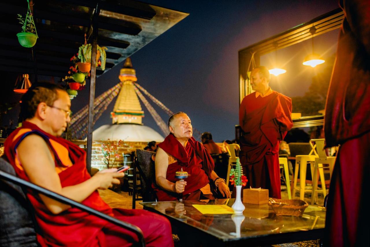 Hotel Lotus Gems Katmandu Zewnętrze zdjęcie