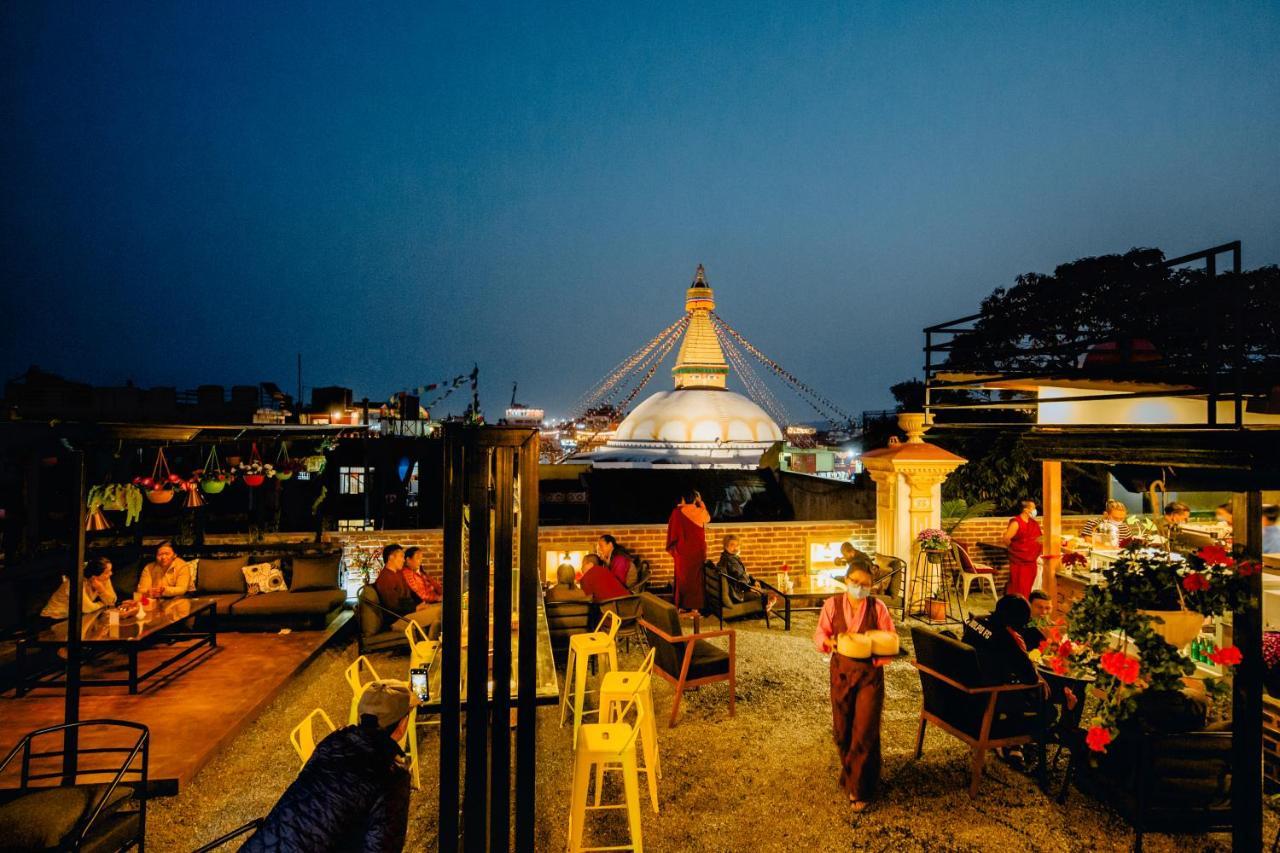 Hotel Lotus Gems Katmandu Zewnętrze zdjęcie