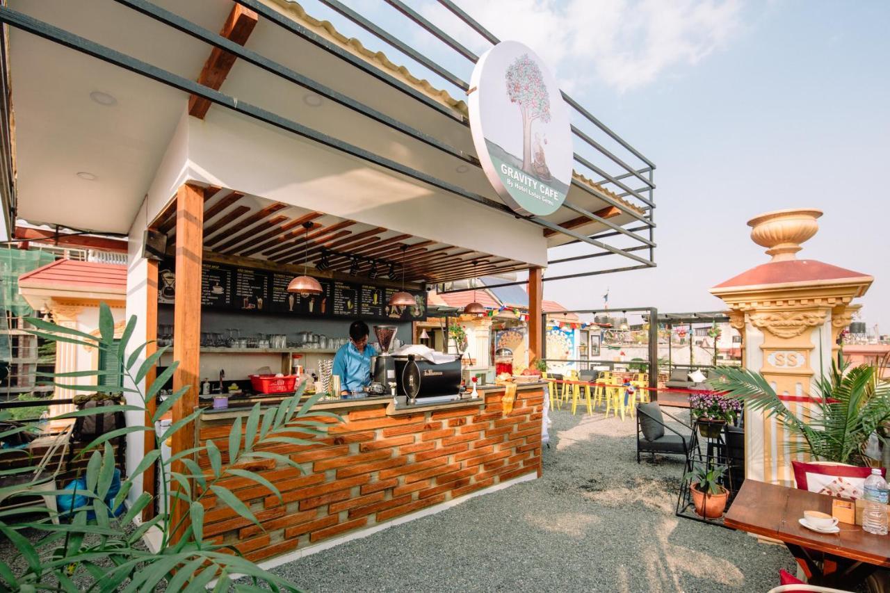 Hotel Lotus Gems Katmandu Zewnętrze zdjęcie