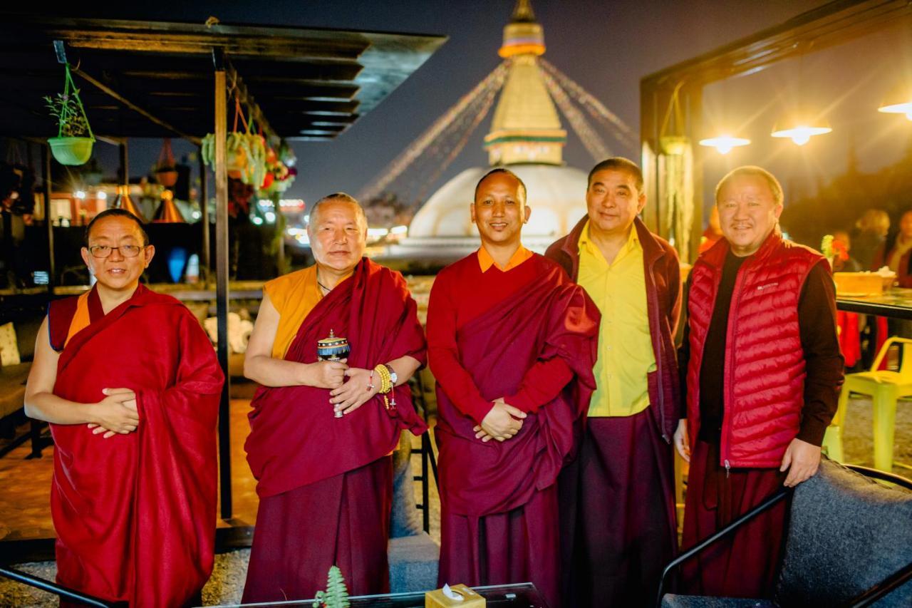 Hotel Lotus Gems Katmandu Zewnętrze zdjęcie