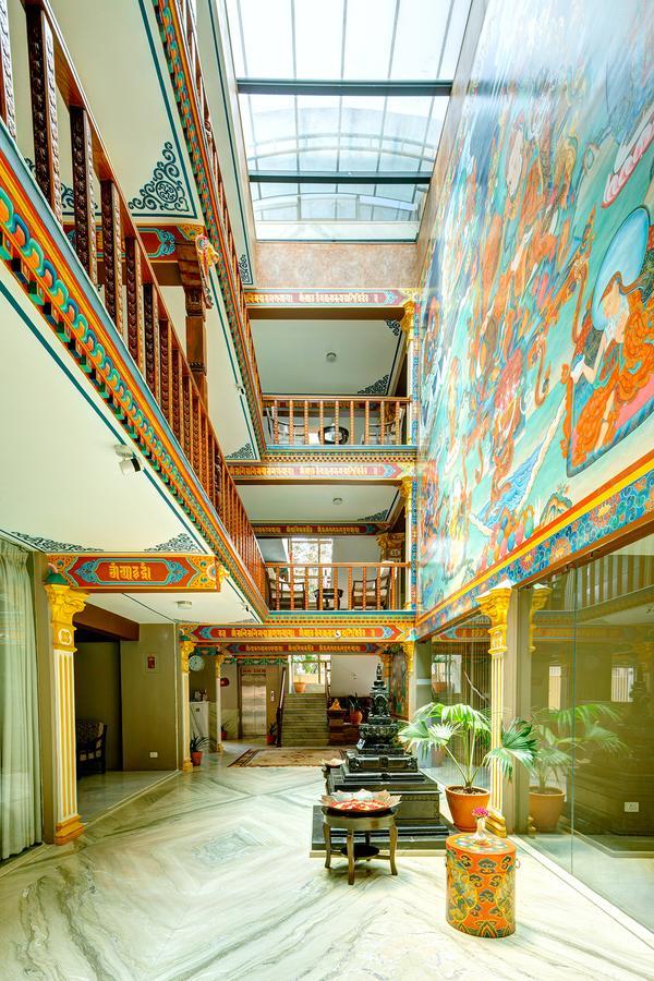 Hotel Lotus Gems Katmandu Zewnętrze zdjęcie