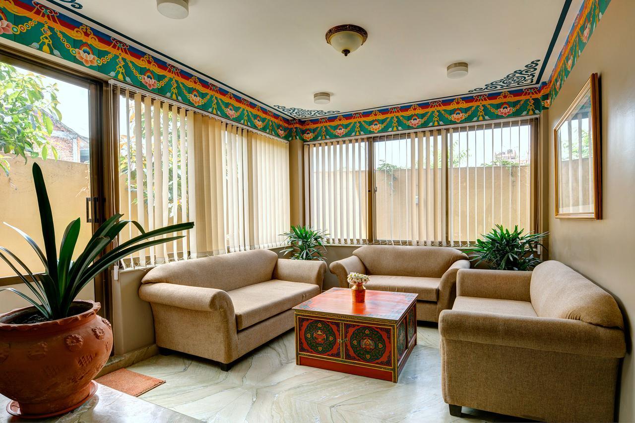 Hotel Lotus Gems Katmandu Zewnętrze zdjęcie