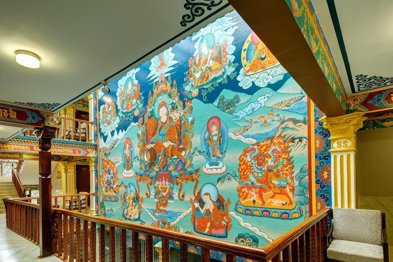 Hotel Lotus Gems Katmandu Zewnętrze zdjęcie