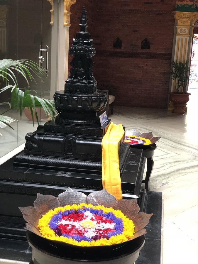 Hotel Lotus Gems Katmandu Zewnętrze zdjęcie