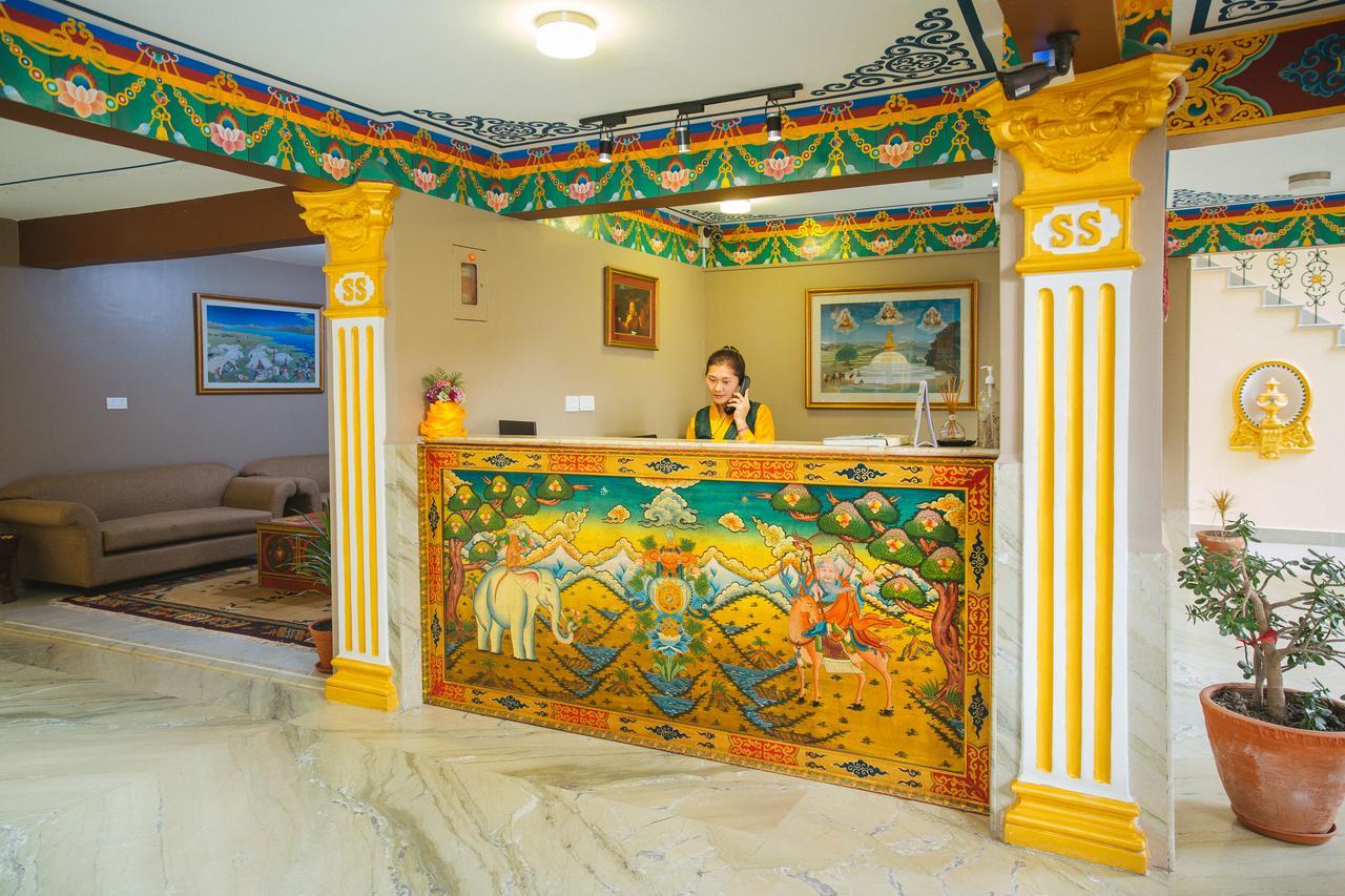 Hotel Lotus Gems Katmandu Zewnętrze zdjęcie