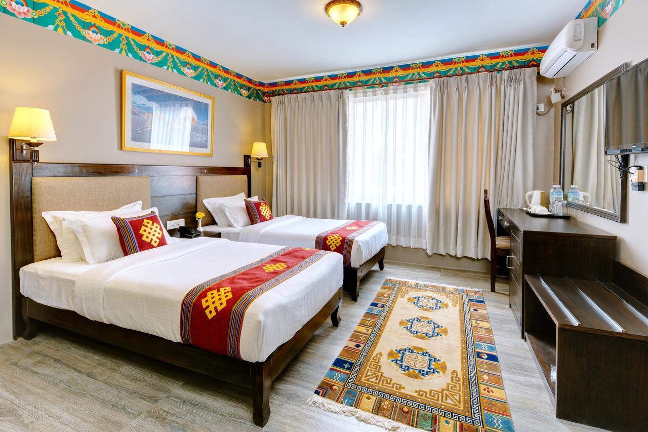 Hotel Lotus Gems Katmandu Zewnętrze zdjęcie
