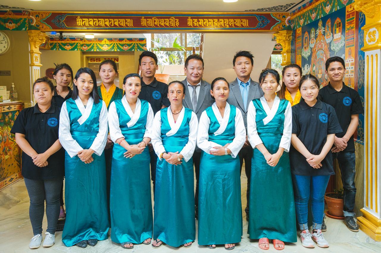Hotel Lotus Gems Katmandu Zewnętrze zdjęcie