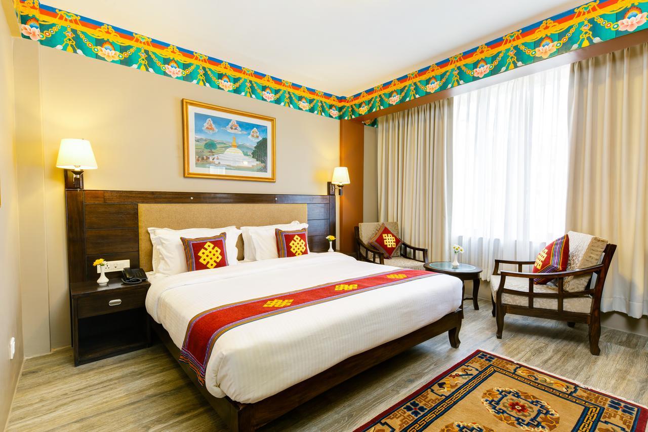 Hotel Lotus Gems Katmandu Zewnętrze zdjęcie