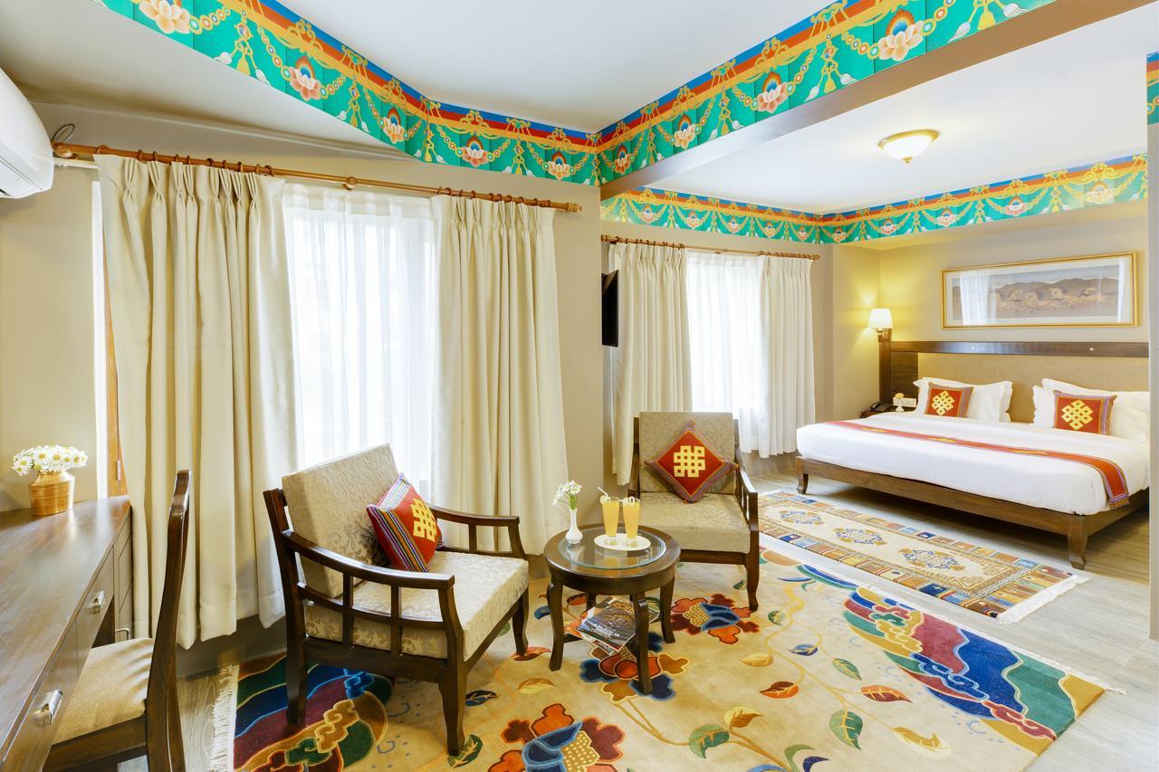 Hotel Lotus Gems Katmandu Zewnętrze zdjęcie