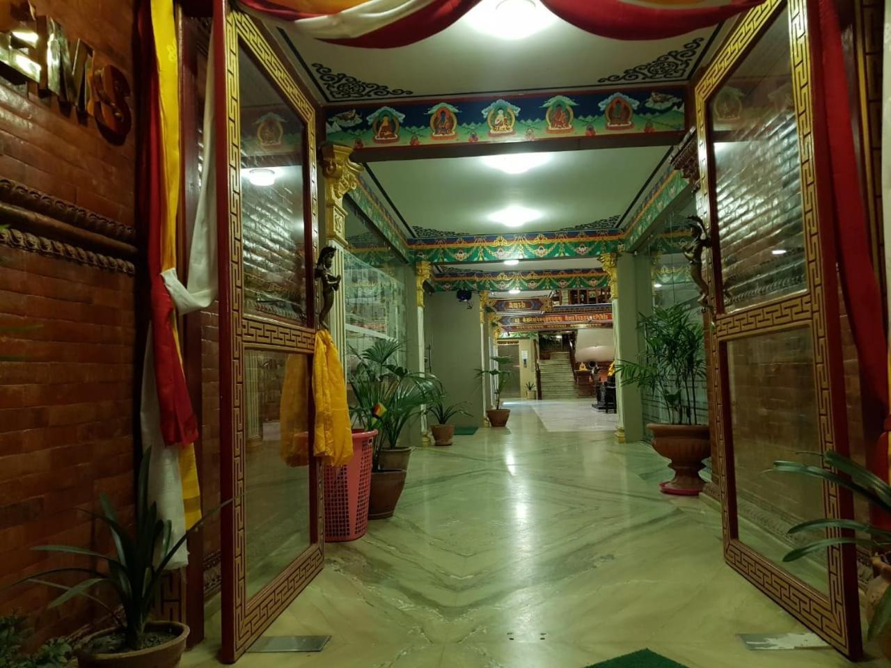 Hotel Lotus Gems Katmandu Zewnętrze zdjęcie