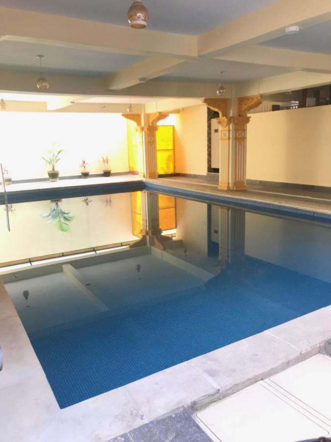Hotel Lotus Gems Katmandu Zewnętrze zdjęcie