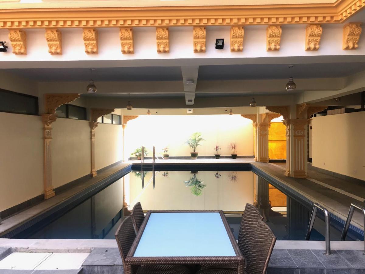 Hotel Lotus Gems Katmandu Zewnętrze zdjęcie
