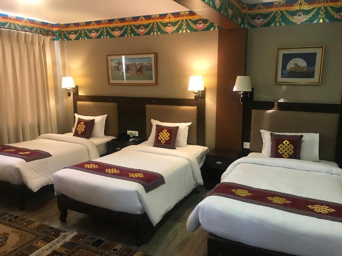 Hotel Lotus Gems Katmandu Zewnętrze zdjęcie
